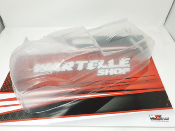 Carrosserie lexan pour Truggy Hot Body E8T (non-peinte) 6-MIK