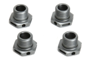 Hexagones de roues zéro offset (4) AGAMA