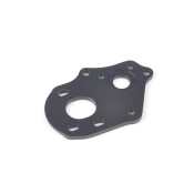 Plaque moteur alu. LD2/3/ST SCHUMACHER RACING