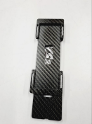 Bac d'accus carbone pour Hobao VS / VS2 - LR PROD