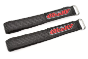 Straps d'accus 250x20mm (2) CORALLY