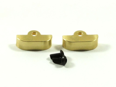 Rear Wheel Hub Balance Weight Lower SWORKZ