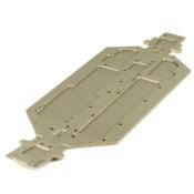 Châssis hard anodisé EB48 2.0/2.1/2.2 TEKNO-RC