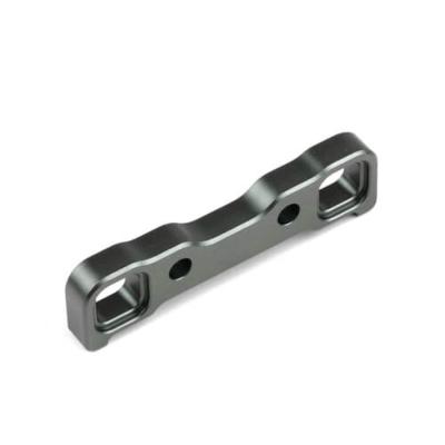 Hinge Pin Brace (CNC, 7075, -1mm LRC, EB/NB48 2.1, B Block) TEKNO-RC