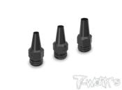 Set d'embout Vissables pour pince Emporte-pièce (3/3.5/4mm) T-WORKS