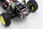 VINTAGE ULTIMA '87 JJ REPLICA (voiture seule) KYOSHO