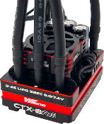 Variateur RACE PRO 1/8 250Amp WS LINE