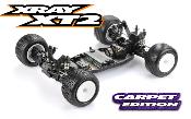 Kit XT2 Stadium truck Carpet 2028 1/10e X-RAY