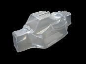 Carrosserie 1/8e non-peinte type "JC P2" pour TEKNO EB/NB 48 2.X bavettes larges WS-LINE