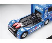 Camion MAN TGS Team Hahn Racing TAMIYA