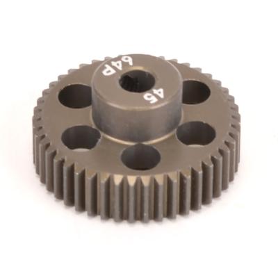 Pignon 45 dents 64DP (7075 Hard) CORE-RC