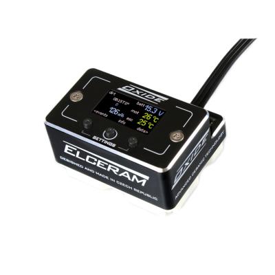 Variateurs et systèmes brushless ELCERAM 1/10e et 1/8e
