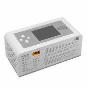 Chargeur iMars D300 PLUS Dual Channel Blanc GENS ACE