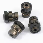 Cnc Hex Conversion Wheel Hub 4Pcs HOBAO