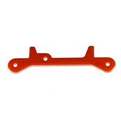 Cage front aluminium top plate