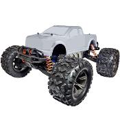 Hyper MTXE Monster Truck - Roller Chassis 80% HOBAO