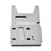 CNC Aluminium mounting plate MT HOBAO RACING