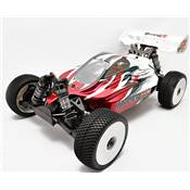 Hyper VS-E RTR 150A 1/8e 4x4 Brushless compatible Lipo 6S 22.2v HOBAO RACING