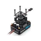 Variateur Brushless XERUN XR8 SCT 140Amp  HOBBYWING