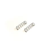 Ressorts big-shocks medium avants & arrières gris (L78) MP9/MP10 (2) KYOSHO