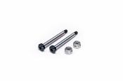 Axe de suspension Hard avt/ext 32.7mm pour ASSO. RC10 2WD/4WD KOSWORK