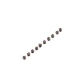 Vis STHC M3 x 3mm (10) 8X