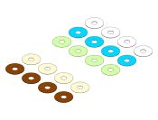 Kit Clapet Bypass1 Tuning 1/8eme