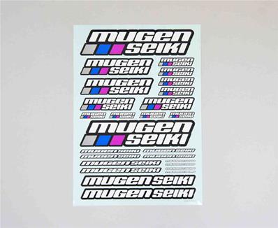 Stickers Seiki MUGEN