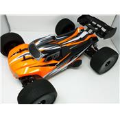 Hyper SS Truggy brushless 1/8e 150Amp RTR HOBAO RACING