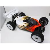 Combo Hyper VSE-S PRO monté (prêt à rouler)