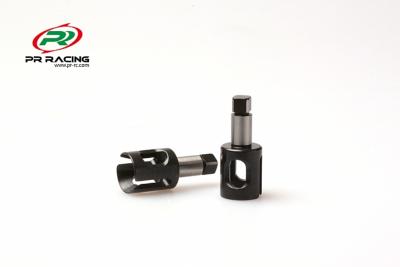 Noix de différentiels (+0.8mm) allégées 4x2 PR RACING