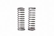 Ressorts d'amortisseurs arrières blancs 0.037kg/mm 2.22lbs/in (2) PR RACING