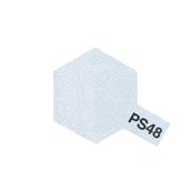 Peinture argent métal