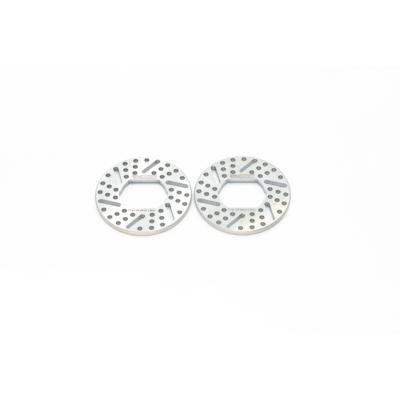 Disques de frein pour AE RC8 B3.2 (2pcs) RC-PROJECT