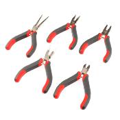 Set de Micro pinces (5pcs) RUDDOG