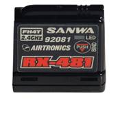 Récepteur Sanwa RX-481 2.4 Ghz