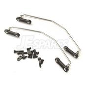 Sway bar 2 sets Carnage FTX