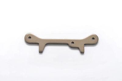 Cage front aluminium top plate HOBAO RACING