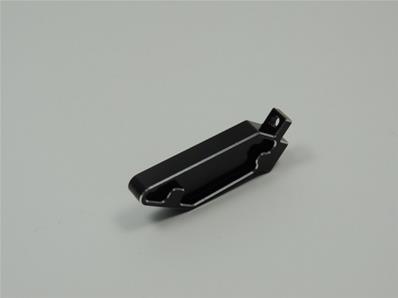 Support d'aileron arrière aluminium S12-1M (1)