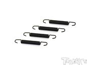 Ressorts d'échappements medium (4pcs) T-WORK'S