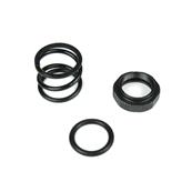 Servo saver nut.spring and o-ring TEKNO-RC