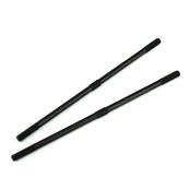 Turnbuckle (steering links, 2pcs) ET48-NT48 TEKNO-RC