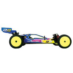 Pices dtaches et options 1/10e TT Losi 22 buggy & truck