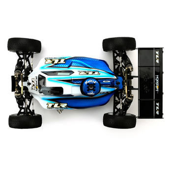 Pices dtaches et options 1/8e TT Losi eight 3.0 nitro/electro