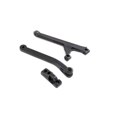 Renfort de chassis plastique 8XE