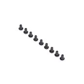 Vis têtes bombées M2.5x4mm (10) 8X LOSI