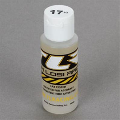 Huile silicone 17.5wt (60ml) LOSI