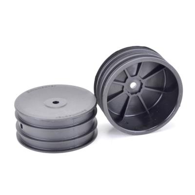 Jantes Schumacher avants noires 4x4 (2) SCHUMACHER RACING