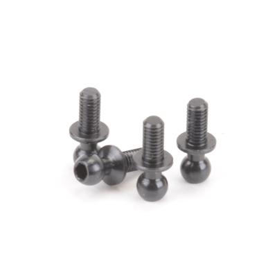 Rotules 4.3mm lg 6mm SCHUMACHER RACING