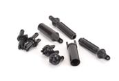 Drive Shaft Mouldings (8 pcs) Schumacher Racing